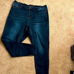 18R Rue 21 Uber high rise Jegging